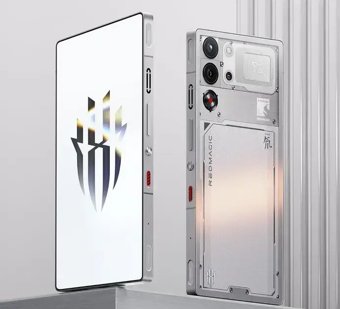 REDMAGIC 10S Pro: O smartphone que joga PC com emulador nativo
