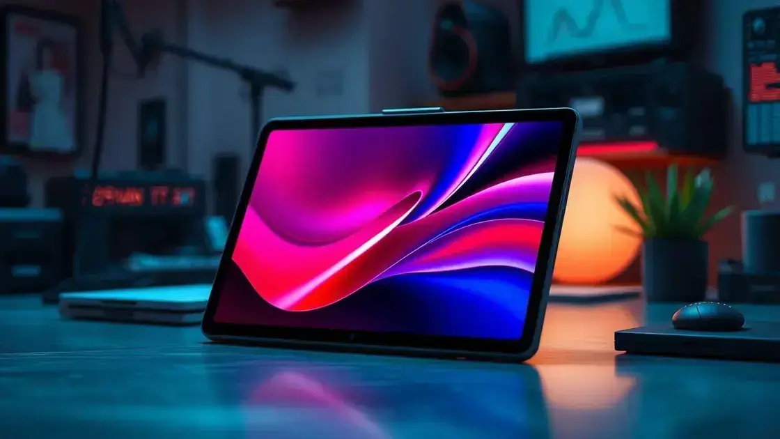 Redmagic apresenta tablet OLED de 9 polegadas com bateria robusta 1 Redmagic apresenta tablet OLED de 9 polegadas com bateria robusta