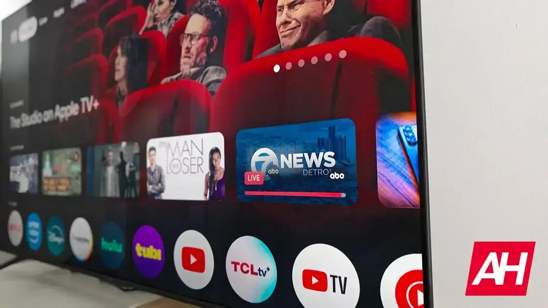 Redução de requisitos de RAM pode afetar dispositivos Google TV