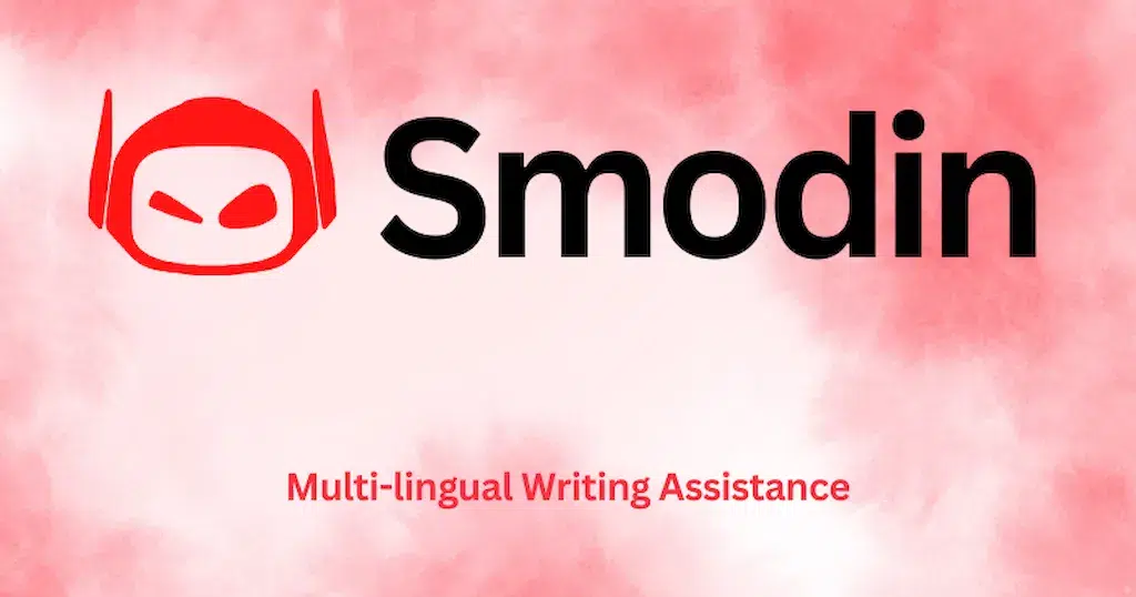 Reescrever texto com Smodin AI: reescreva sem esforço