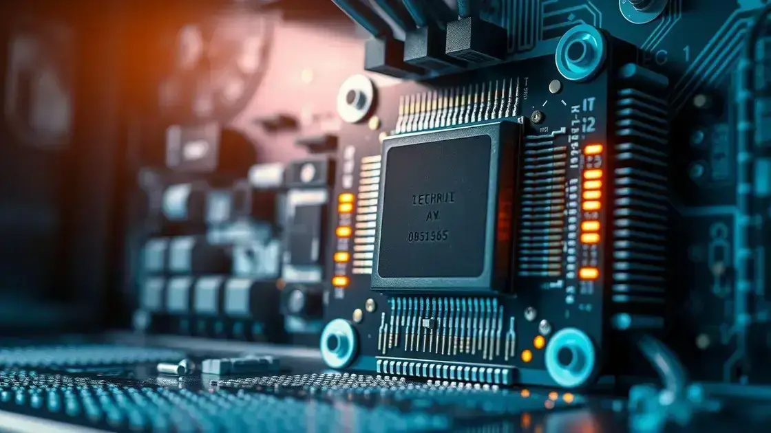 Refrigeração inovadora em chips pode reduzir a temperatura de SSDs em até 20%