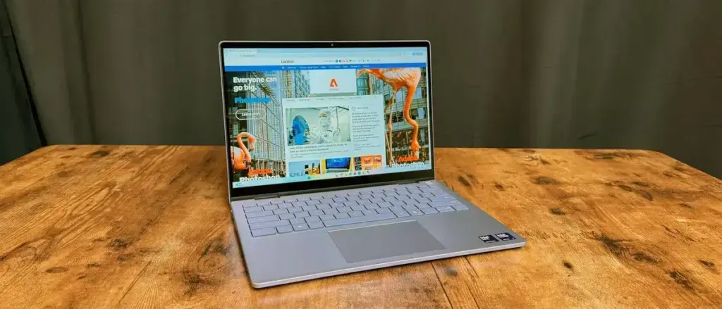Review do Dell 14 Plus 2-in-1: Design e Desempenho em Dúvida