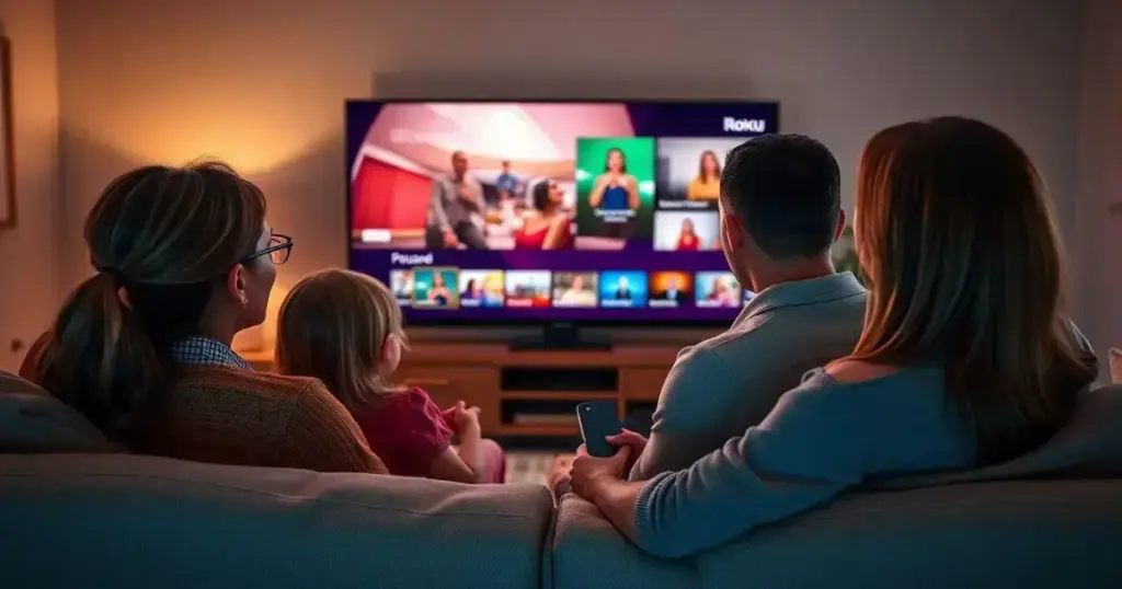 Roku começa a exibir anúncios na tela de pausa dos usuários