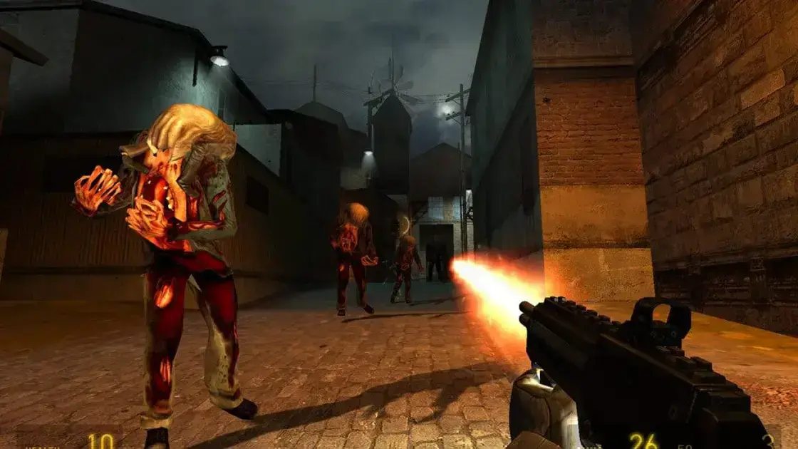 Rumores indicam anúncio e jogabilidade completa de Half-Life 3 em 2025 1 Rumores indicam anúncio e jogabilidade completa de Half-Life 3 em 2025