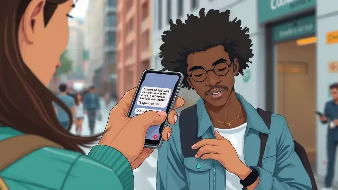Samsung Galaxy AI contra Apple: Qual oferece melhores traduções?
