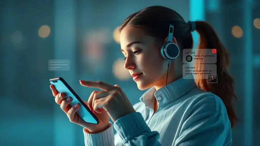 Samsung Galaxy AI supera Apple Intelligence em transcrição de chamadas