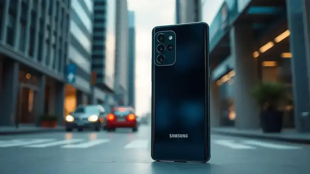 Samsung Galaxy S25 FE apresenta câmeras decepcionantes, mas com melhorias na selfie