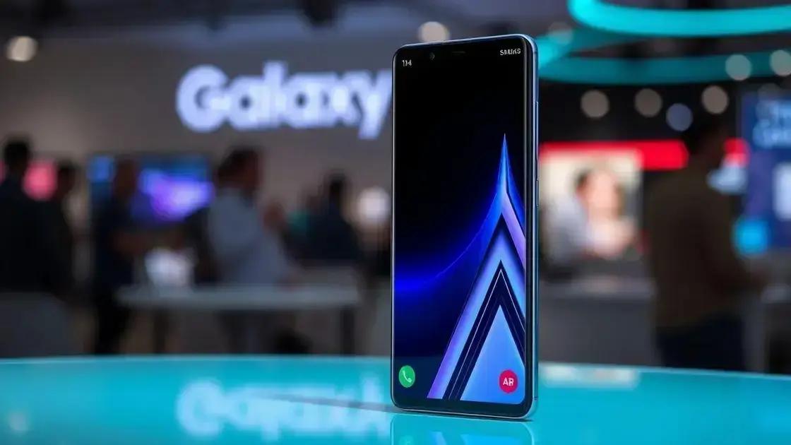 Samsung Galaxy S25 FE: Desenvolvimento do software já começou!