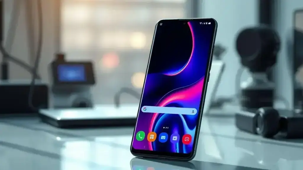 Samsung inicia testes do Android 16 com One UI 8 neste mês