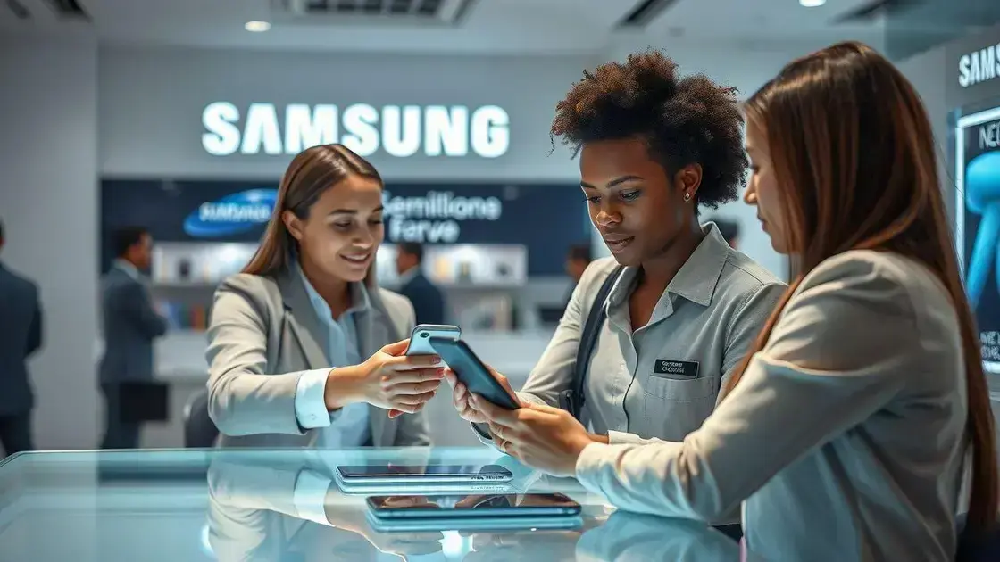 Samsung lança programa que devolve até 50% do valor do celular na troca