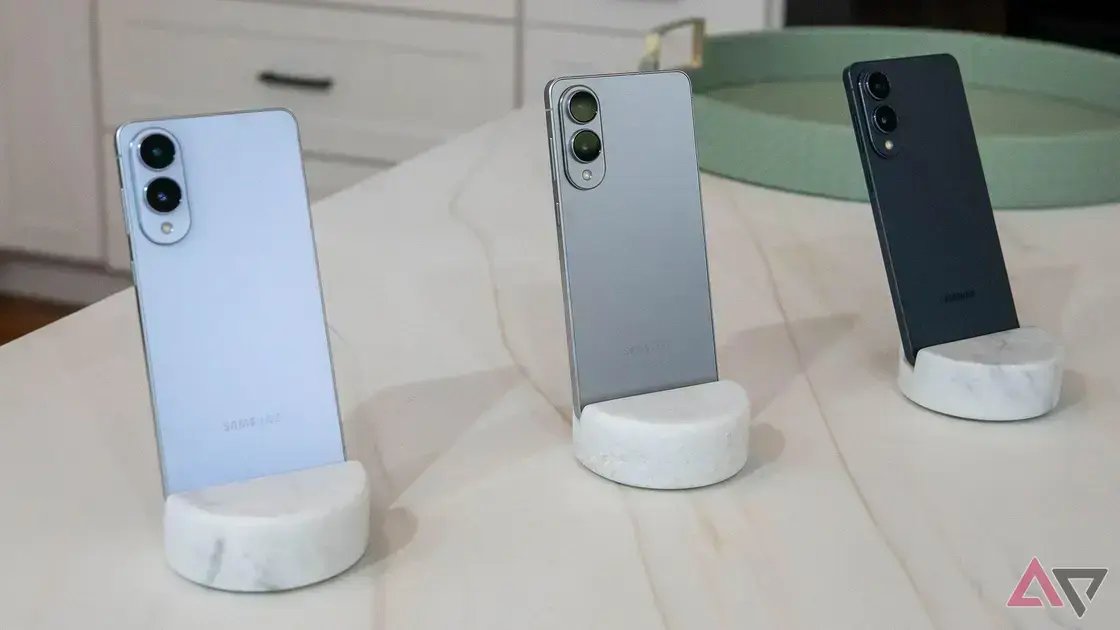 Samsung pode eliminar o Galaxy S26 Plus em favor do modelo Edge