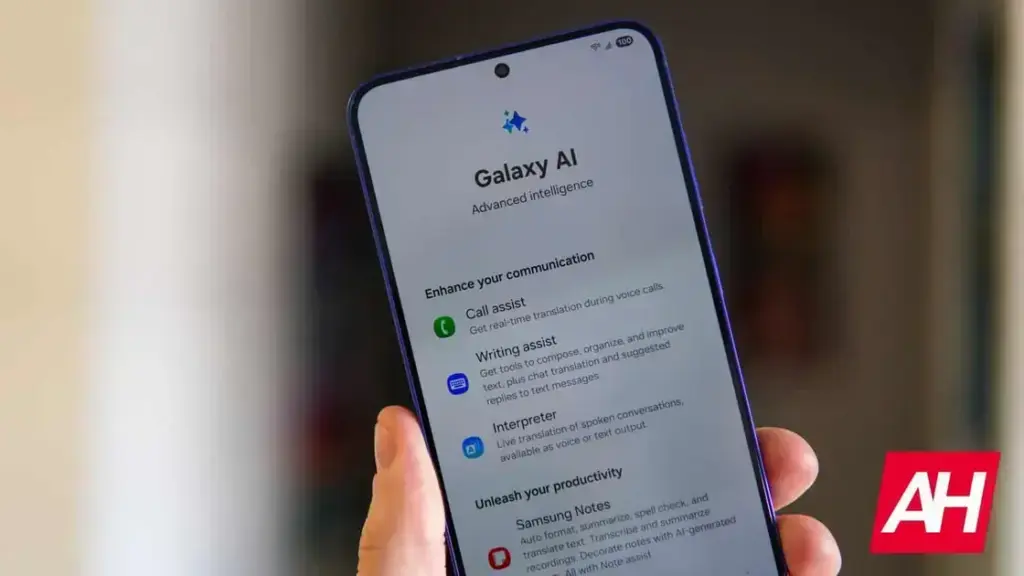 Samsung pode lançar gerador de vídeos a partir de imagens em breve