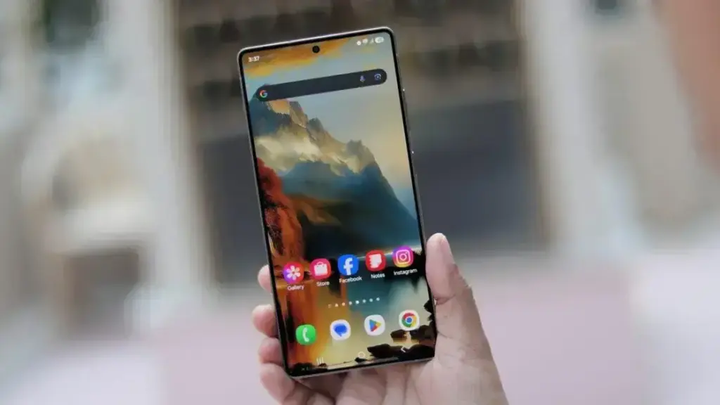 Samsung promove sua linha com a banda Rise e o álbum 'Odyssey'