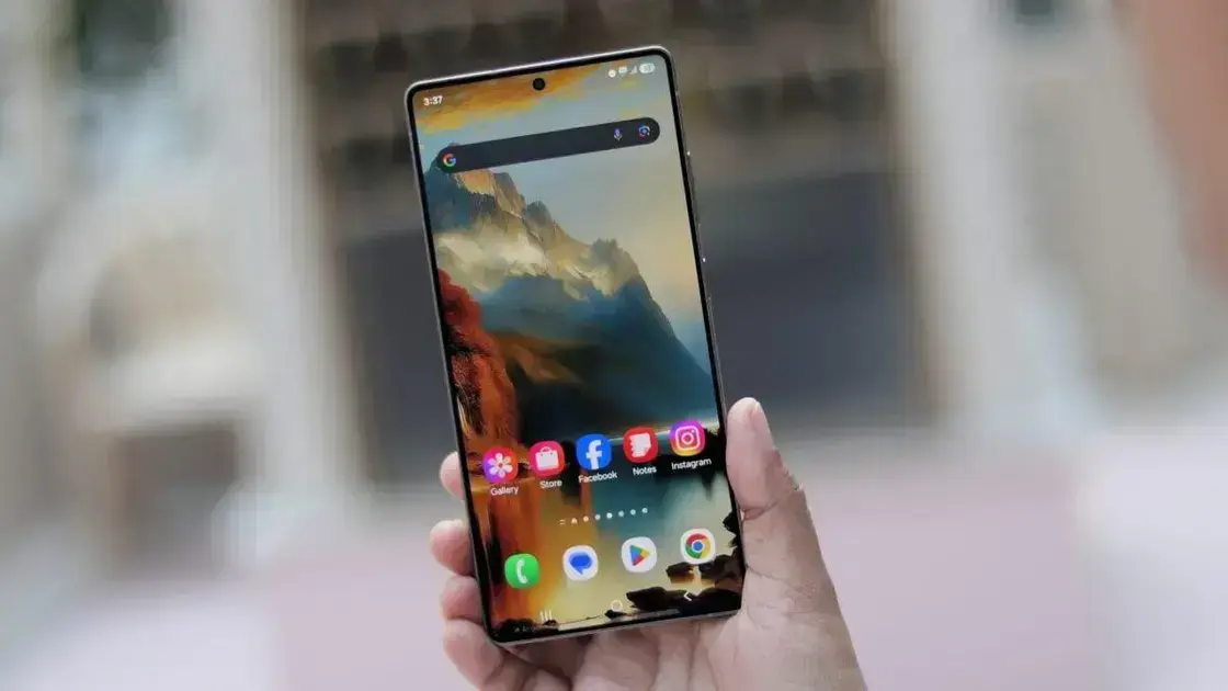Samsung promove sua linha com a banda Rise e o álbum 'Odyssey'