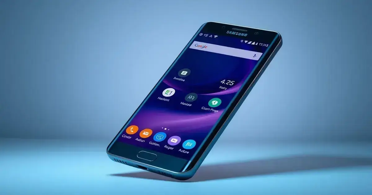 Samsung remove recurso que habilitava assistência de navegação em celulares não suportados