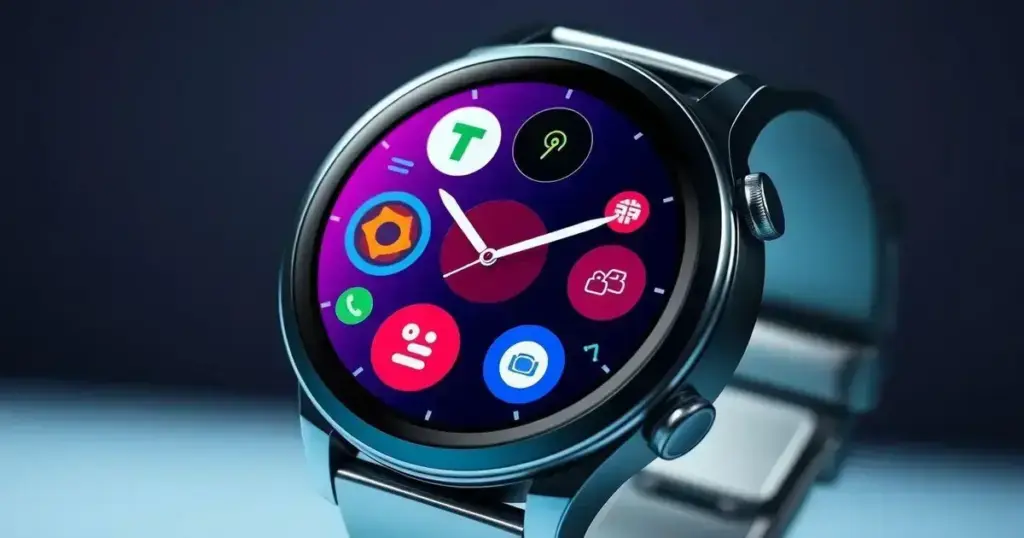 Samsung revela ícones redesenhados na atualização One UI Watch 8