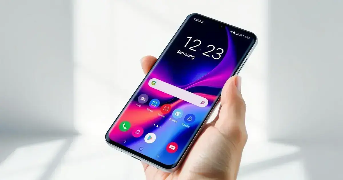 Samsung se prepara para lançar o beta do One UI 8 baseado no Android 16