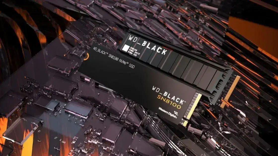 SanDisk Lança o SSD PCIe Gen 5 Mais Rápido do Mercado