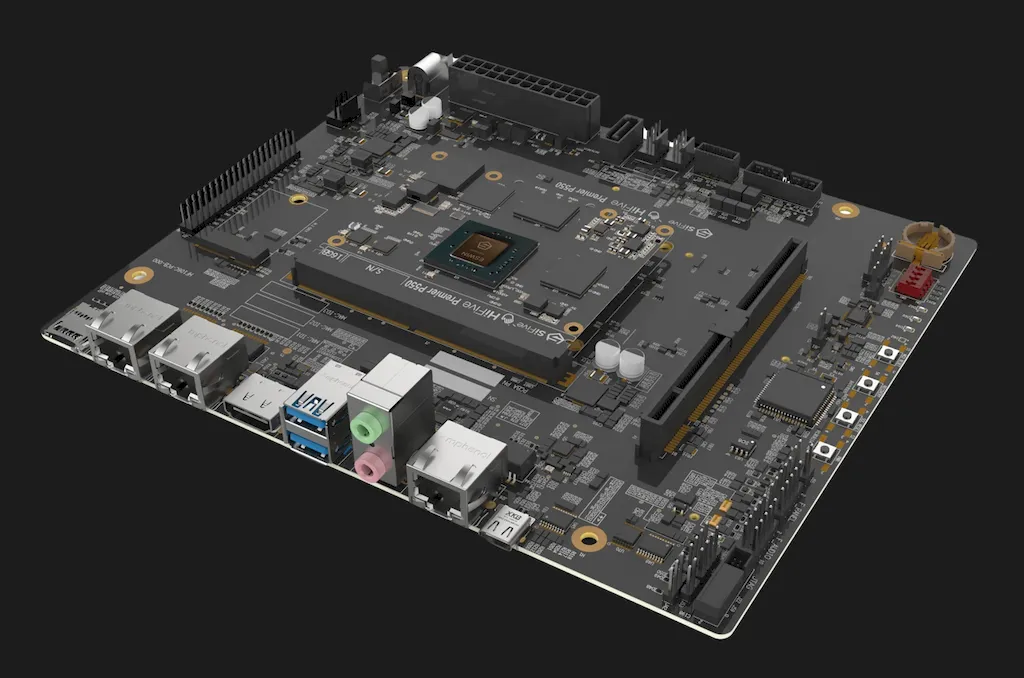 SiFive e Red Hat lançam RHEL 10 para desenvolvimento em RISC-V