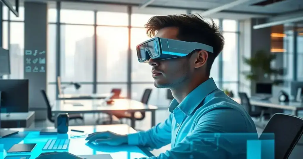 Sightful Spacetop: O avanço da computação em AR que pode surpreender