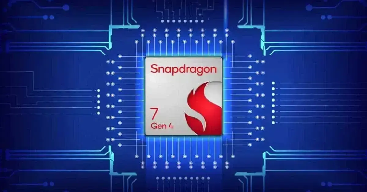 Snapdragon 7 Gen 4 é anunciado: melhorias e expectativa