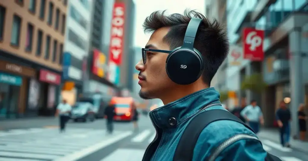 Sony WH-1000XM6: Novos fones de ouvido com cancelamento de ruído