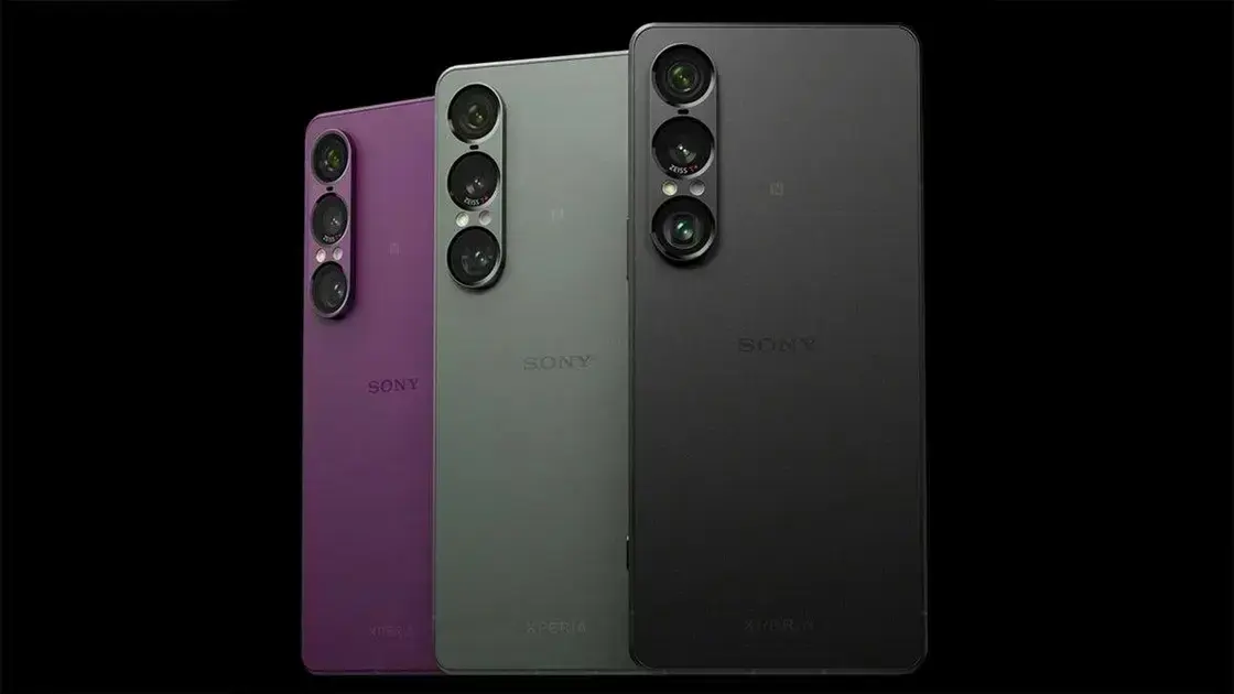 Sony Xperia 1 VII: Testes de Bateria e Performance Revelados