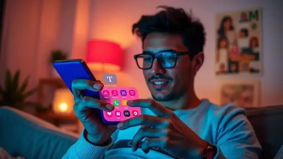 T-Mobile surpreende usuários com gravação de tela no app T-Life