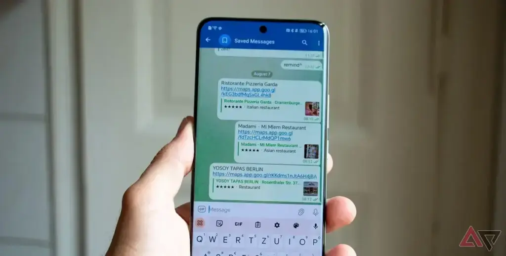 Telegram Stories: Atualizações para um Melhor Compartilhamento de Memes