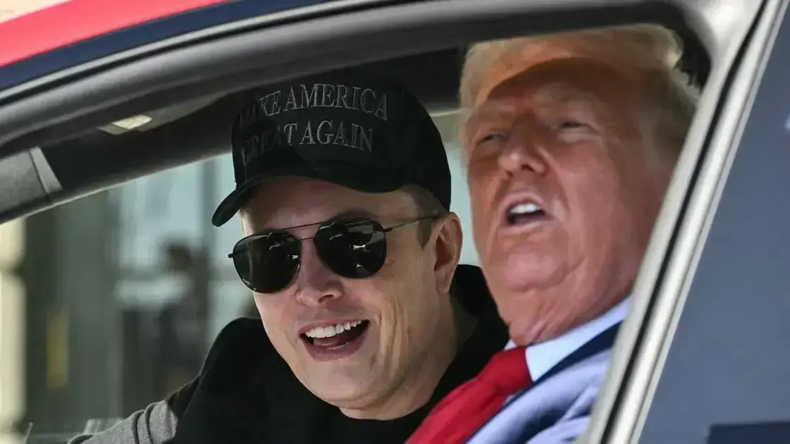 Tesla nega troca de Elon Musk como CEO após reportagem controversa