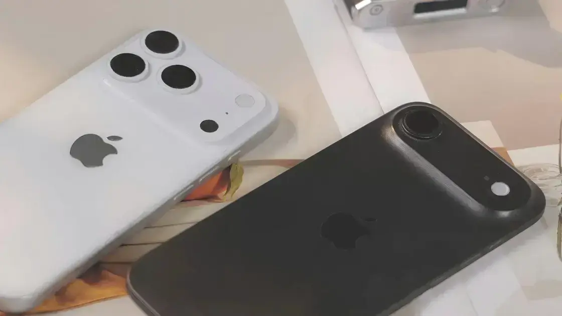 Teste de Dobragem do iPhone 17 Air: Apple Mostra Compromisso com a Durabilidade