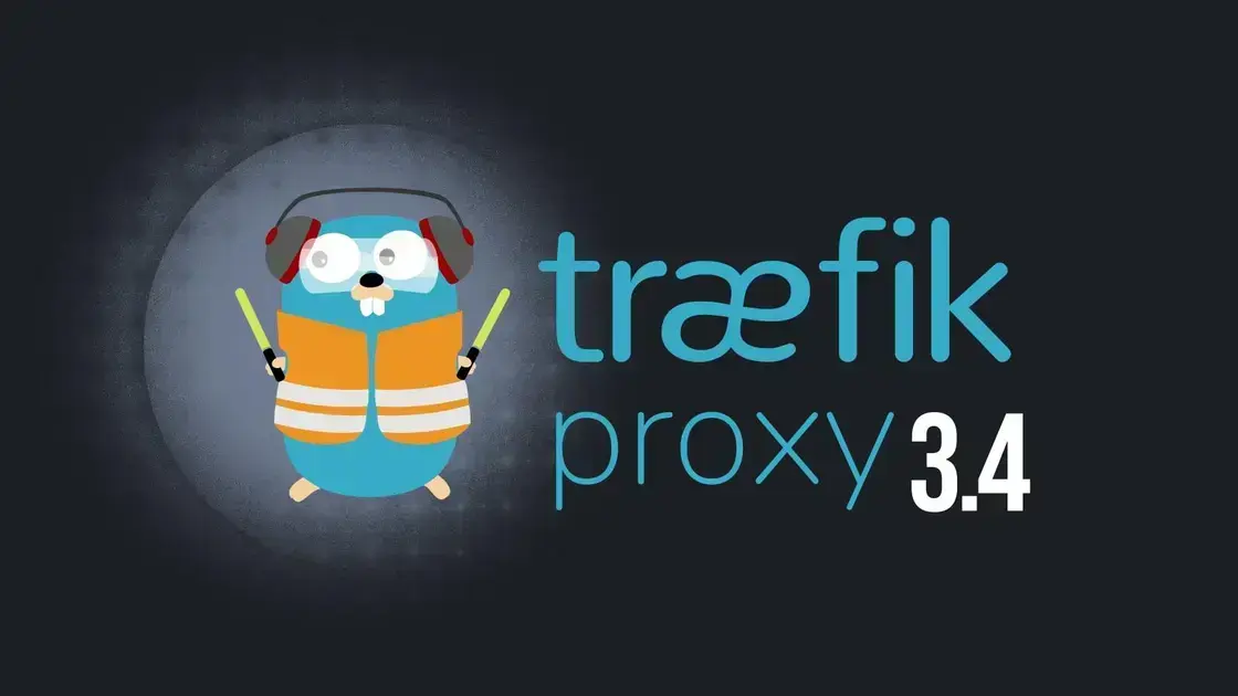 Traefik Proxy 3.4 Lança Novidades em Rate-Limiting e Balanceamento de Carga