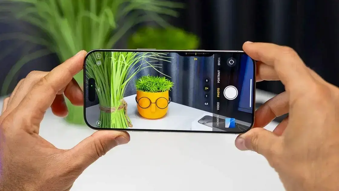 Tudo sobre a câmera do iPhone 17: Novidades e expectativas