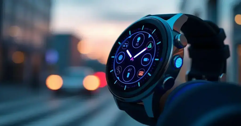 Uma Olhada no Gemini: O Novo Futuro do Assistente de IA nas Smartwatches
