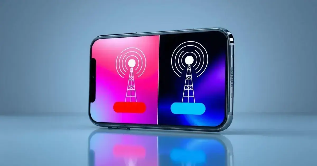 US Mobile Lança Suporte a Multi-Network em Novos Planos