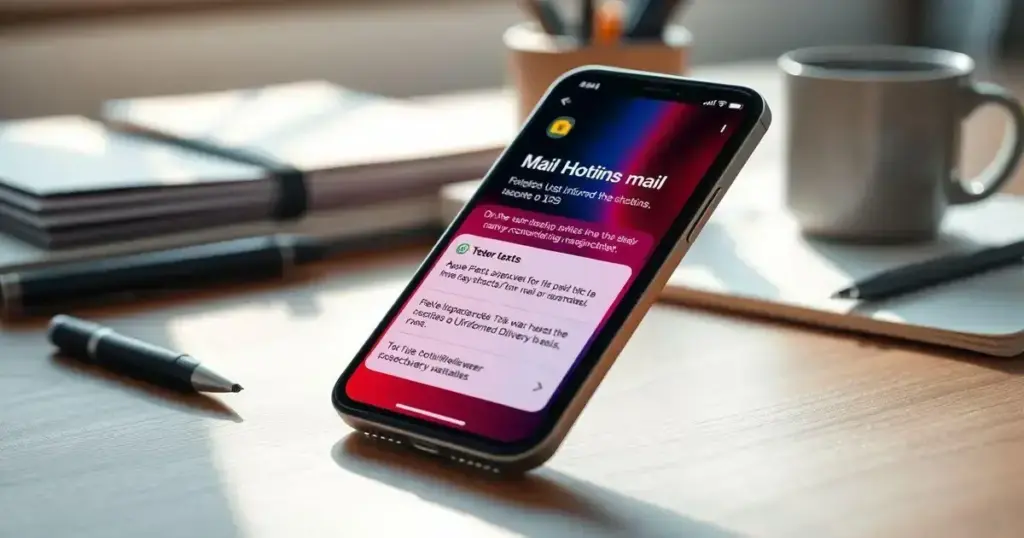 USPS testa aplicativo Informed Delivery para Android e iOS