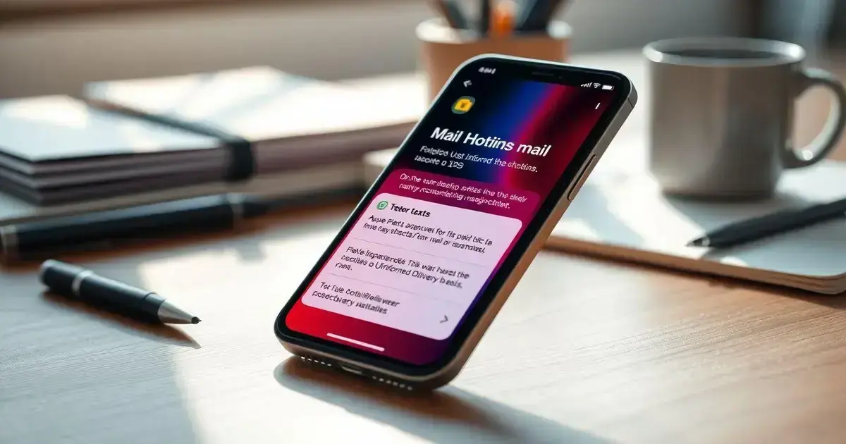 USPS testa aplicativo Informed Delivery para Android e iOS
