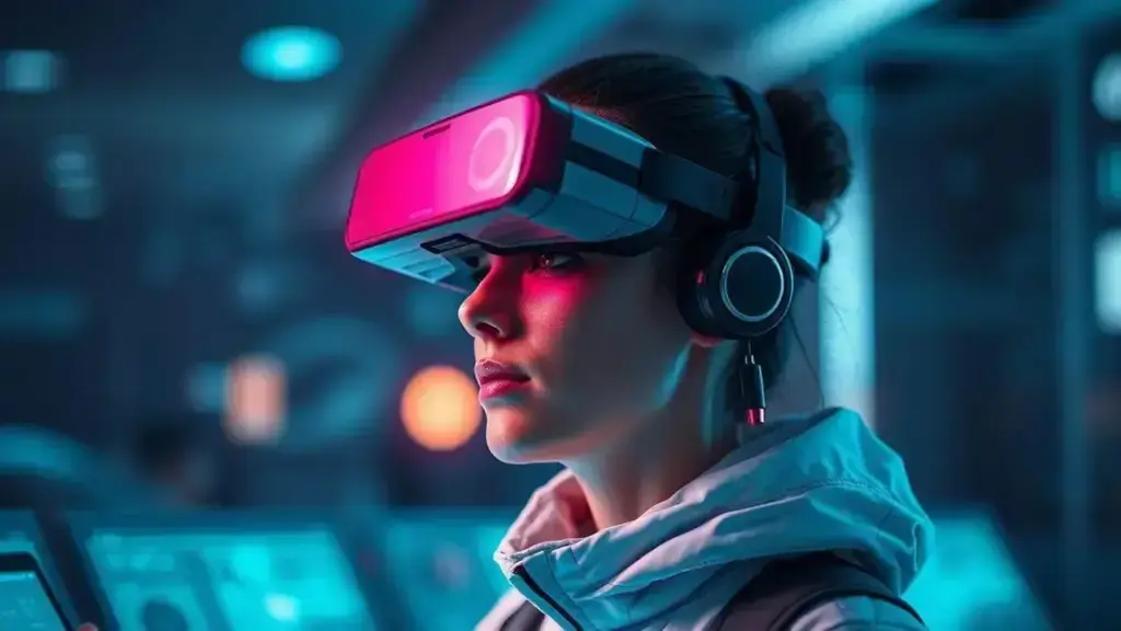 visionOS 3: A revolução do controle por olhos no Apple Vision Pro