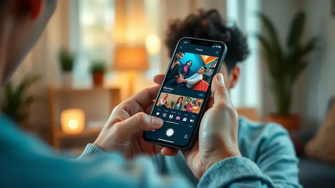 WhatsApp lança novas funções para tornar Status mais interativo