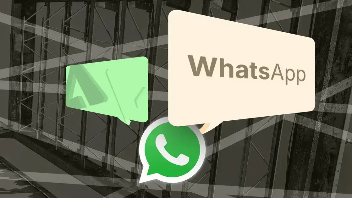 WhatsApp Web cria hub centralizado para gerenciar mídias perdidas