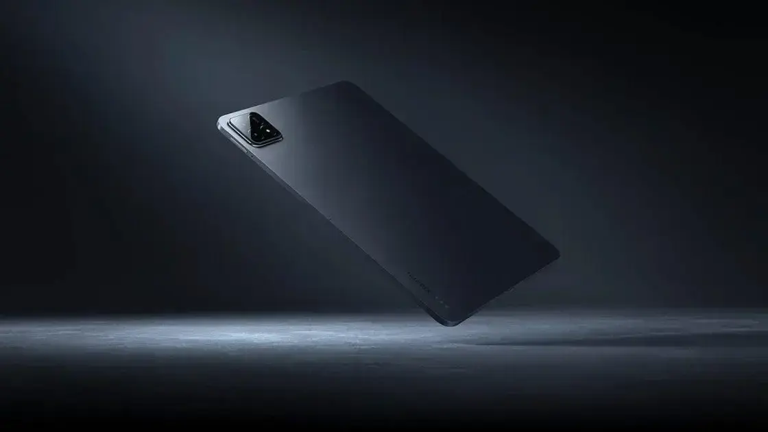 Xiaomi revela o Pad 7 Ultra com impressionante carregamento de 120W