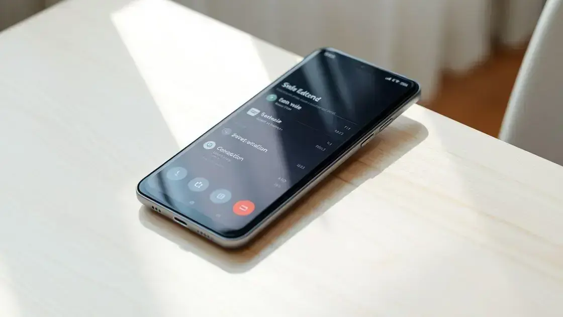 7 ajustes essenciais para turbinar seu Samsung Galaxy S25 hoje mesmo