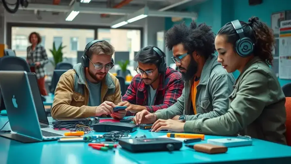 A luta pelo direito ao reparo: a batalha por consertar tecnologia