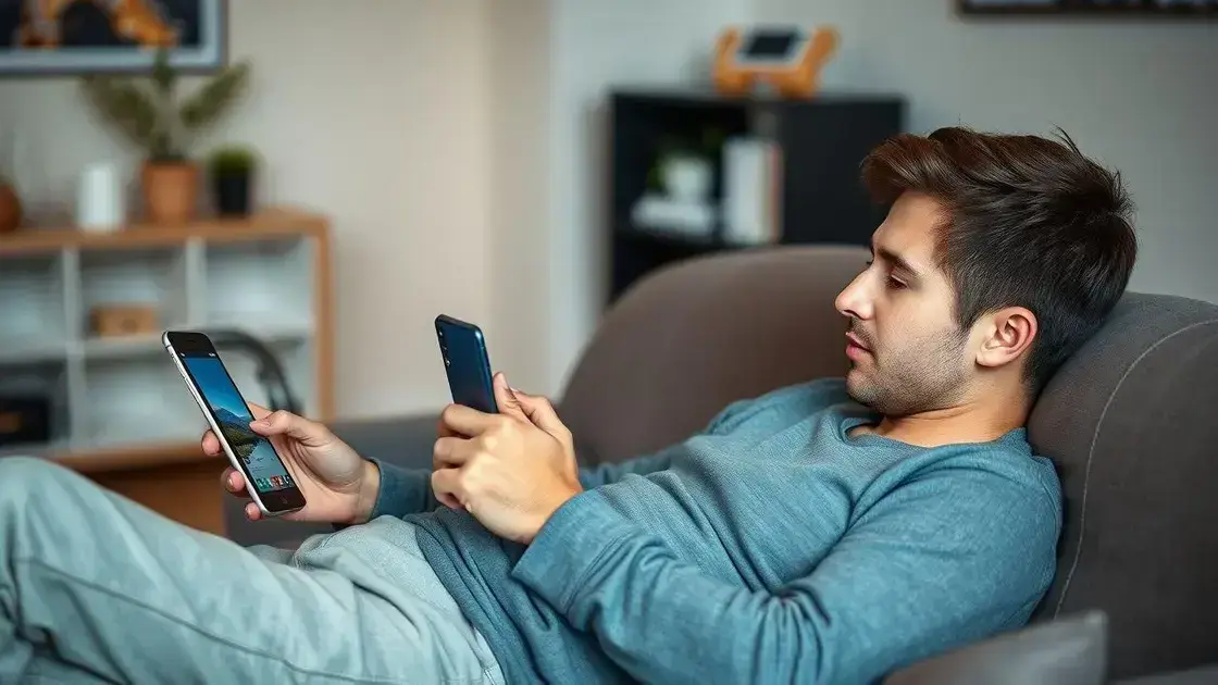 A maneira mais segura e gratuita de transferir arquivos entre Android e PC