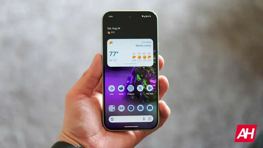 A Volta do Ambient EQ no Google Pixel 10: O Que Esperar?