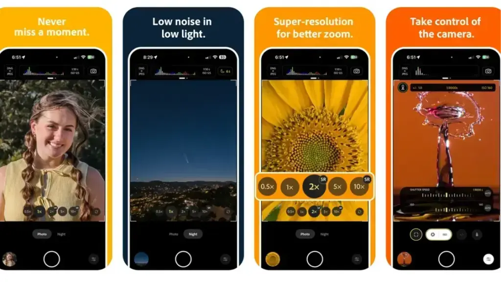 Adobe lança app Project Indigo para aprimorar fotos em iPhone