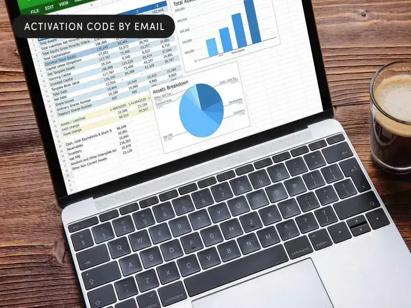 Adquira o Microsoft Office 2021 para Mac com licença vitalícia