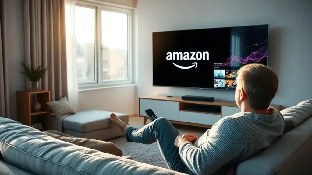 Amazon Prime Video dobra tempo de anúncios por hora na plataforma de streaming