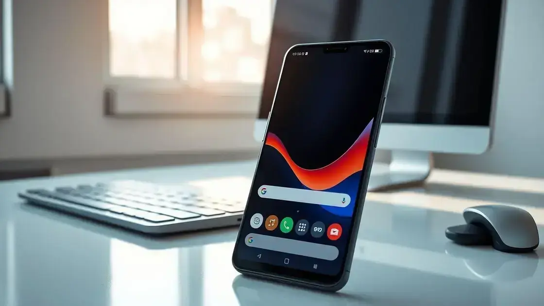 Android 16: Descubra as Novas Atualizações que Podem Substituir seu Laptop
