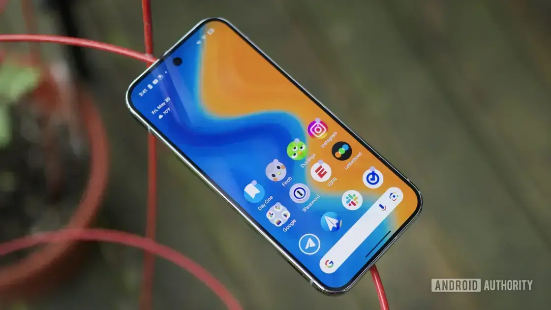 Android 16 QPR1 Beta 2: Novo visual e animações para o botão de energia
